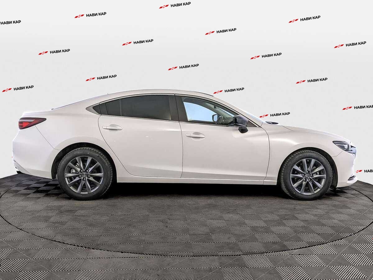 Mazda 6 с пробегом — 2021 год. Фото: #3
