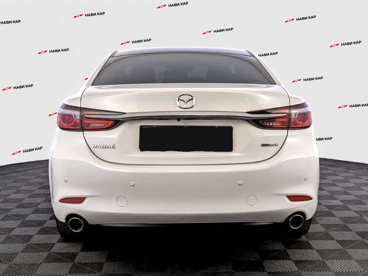 Mazda 6 с пробегом — 2021 год. Фото: #5