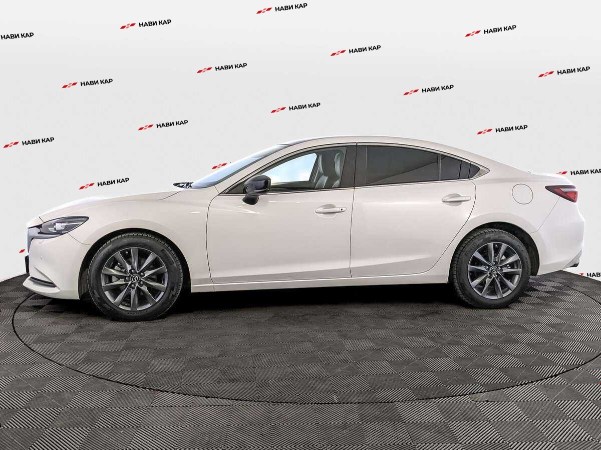 Mazda 6 с пробегом — 2021 год. Фото: #7