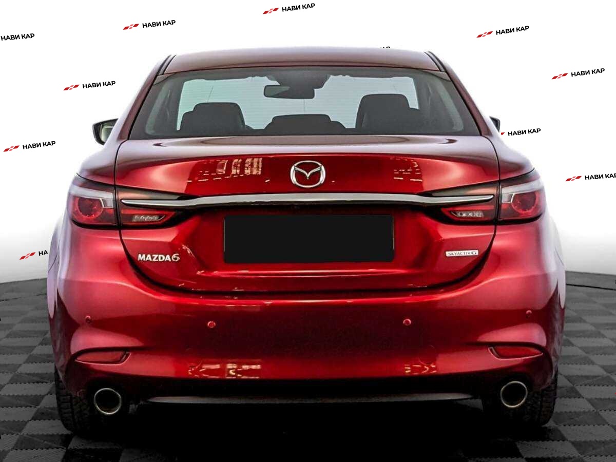 Mazda 6 с пробегом — 2020 год. Фото: #5