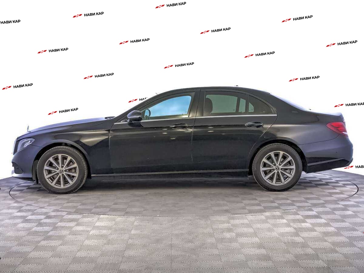 Mercedes-Benz E-Класс с пробегом — 2018 год. Фото: #7