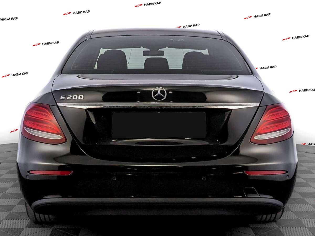 Mercedes-Benz E-Класс с пробегом — 2018 год. Фото: #5