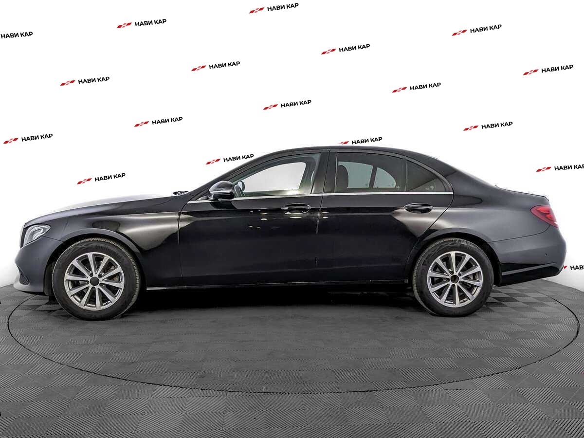 Mercedes-Benz E-Класс с пробегом — 2018 год. Фото: #7