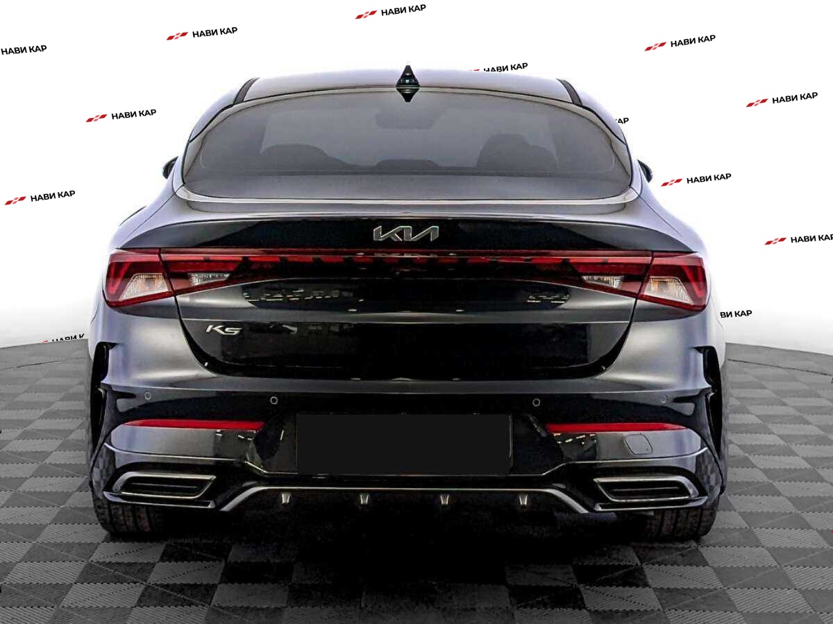 Kia K5 с пробегом — 2021 год. Фото: #5