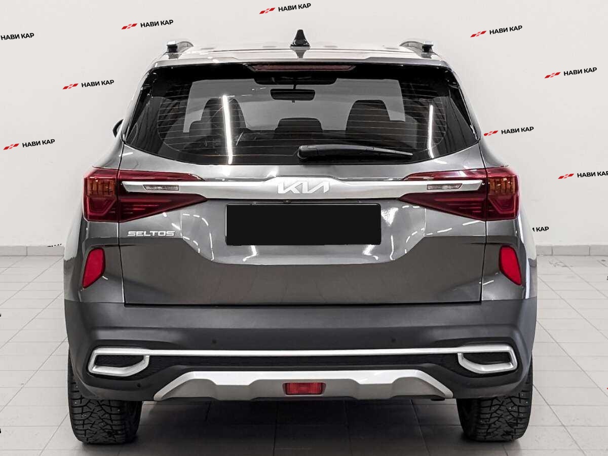 Kia Seltos с пробегом — 2022 год. Фото: #5