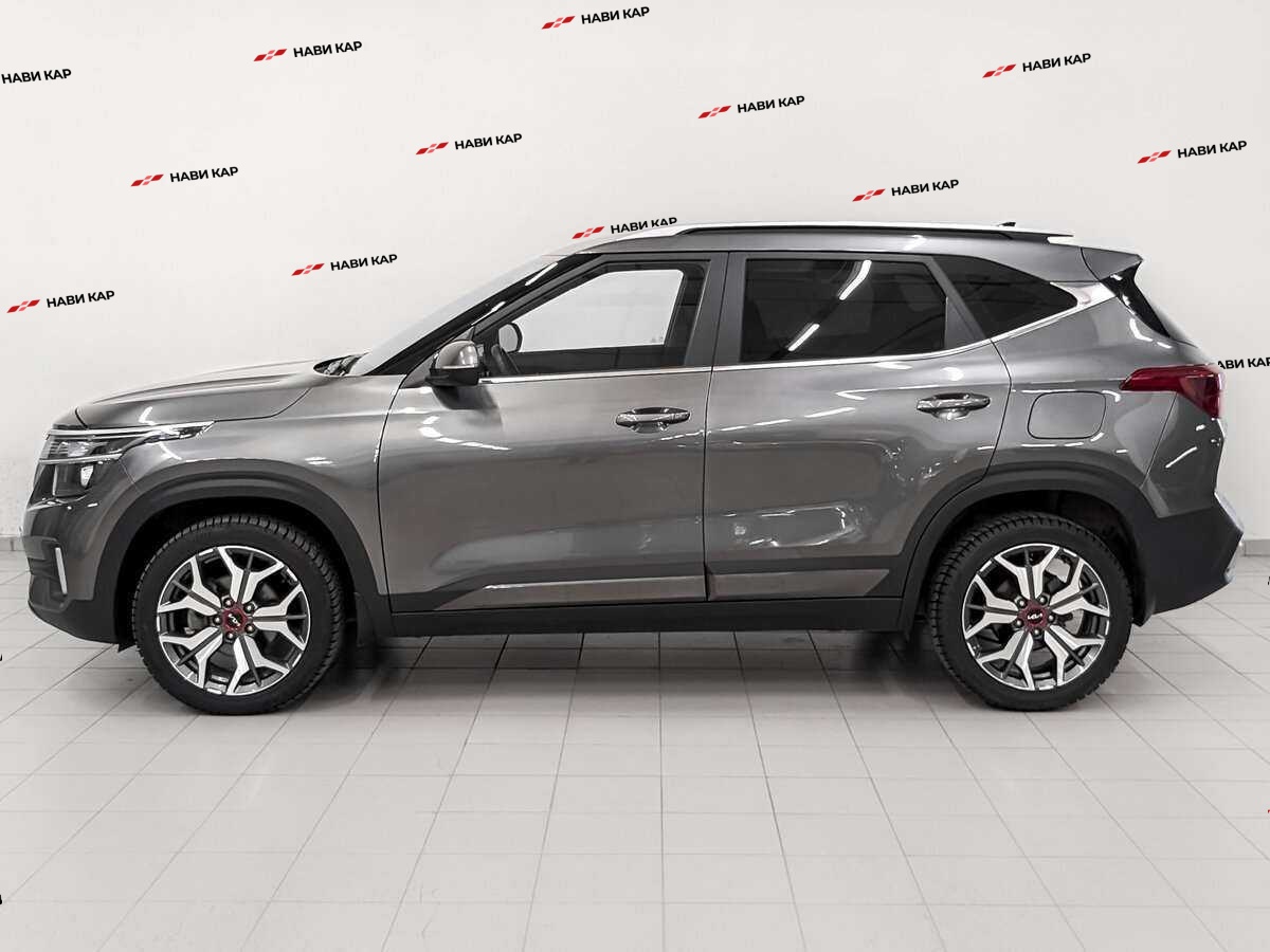 Kia Seltos с пробегом — 2022 год. Фото: #7