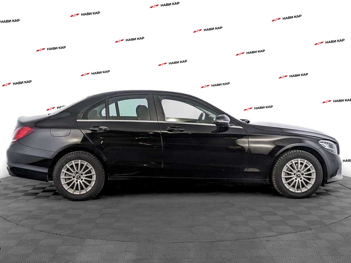 Mercedes-Benz C-Класс с пробегом — 2019 год. Фото: #3