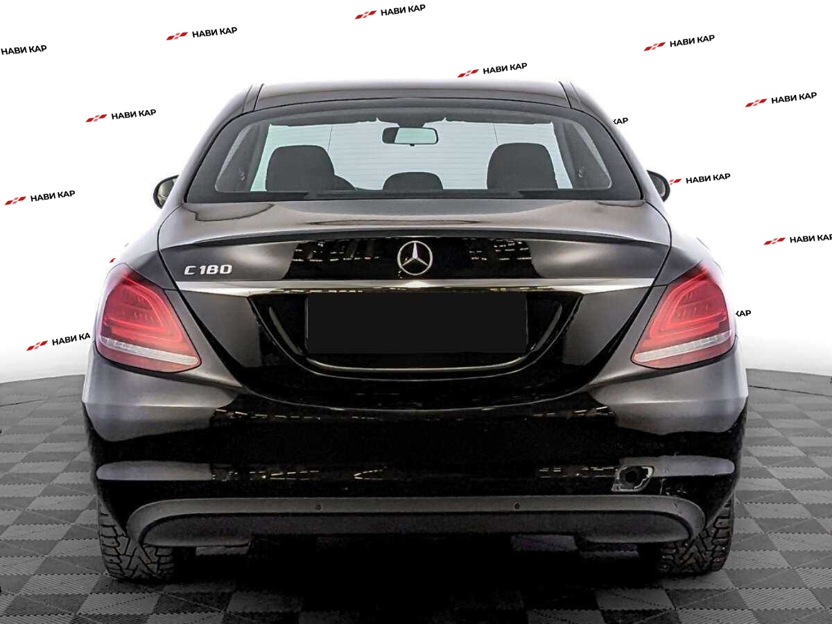 Mercedes-Benz C-Класс с пробегом — 2019 год. Фото: #5