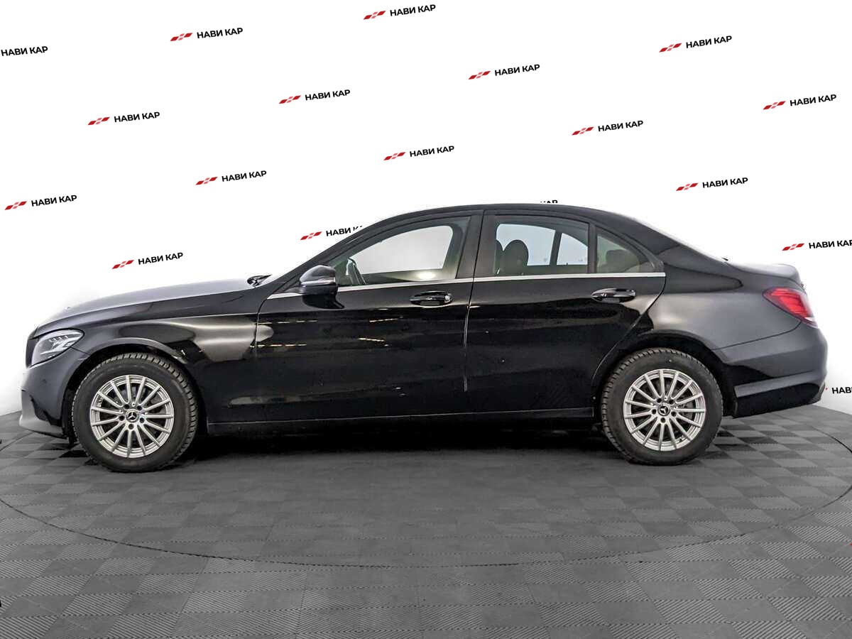 Mercedes-Benz C-Класс с пробегом — 2019 год. Фото: #7