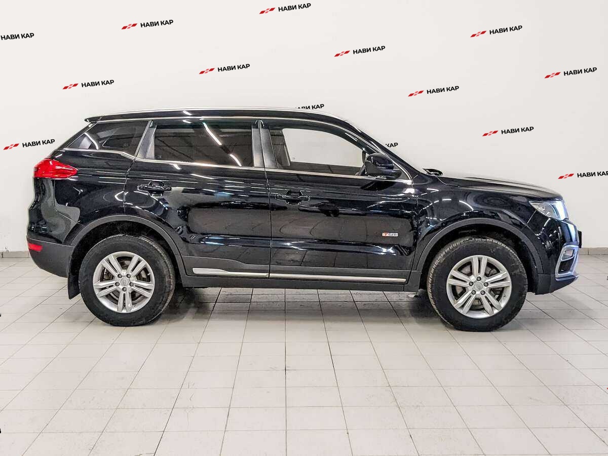 Geely Atlas с пробегом — 2018 год. Фото: #3