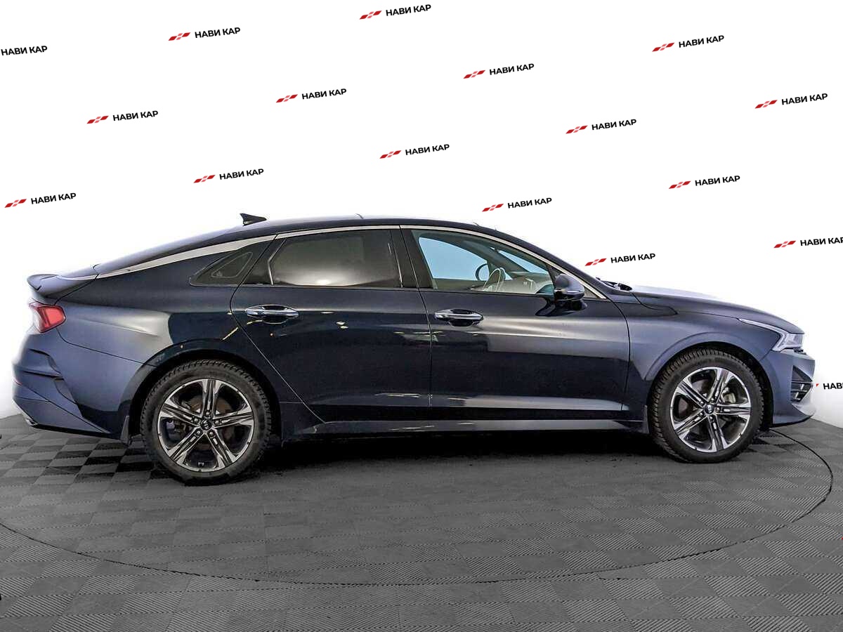 Kia K5 с пробегом — 2021 год. Фото: #3