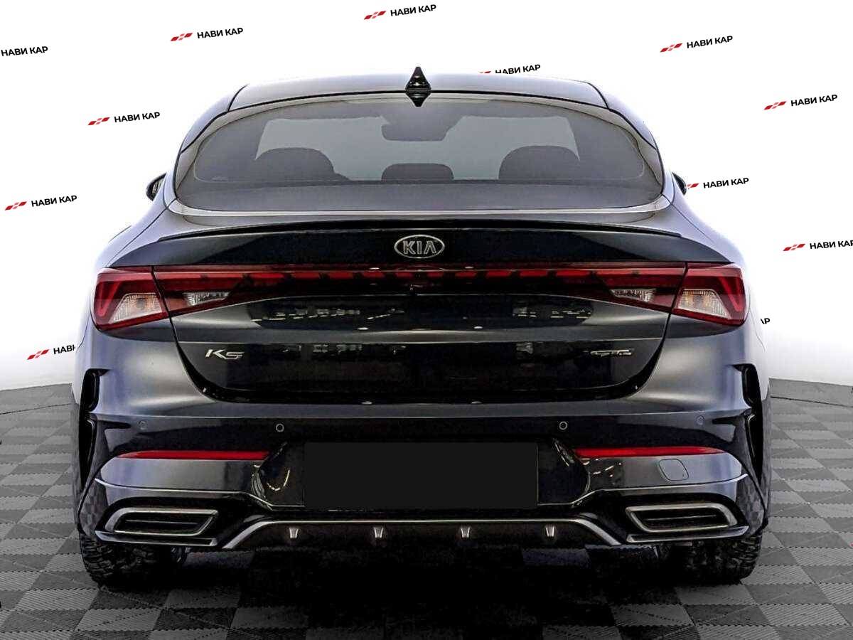 Kia K5 с пробегом — 2021 год. Фото: #5