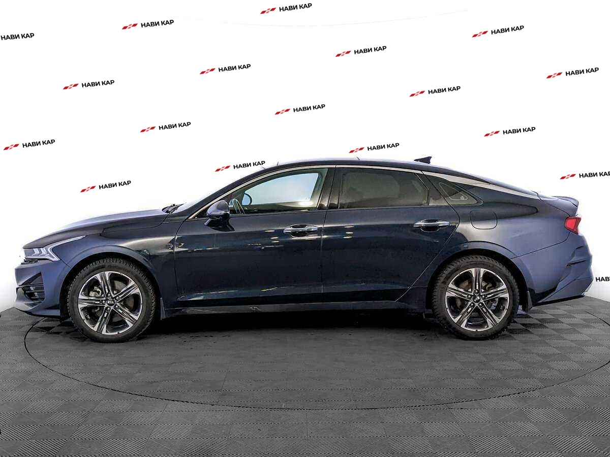 Kia K5 с пробегом — 2021 год. Фото: #7