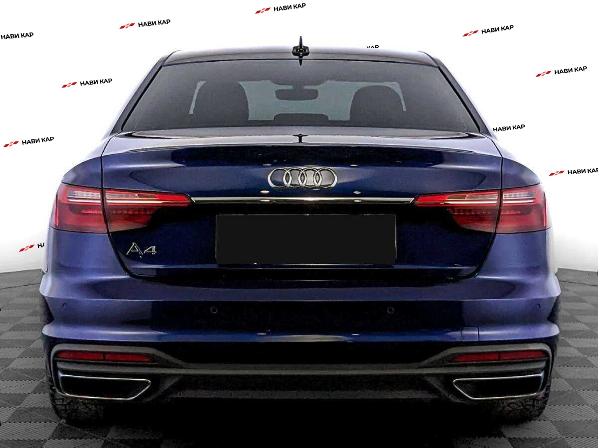 Audi A4 с пробегом — 2021 год. Фото: #5
