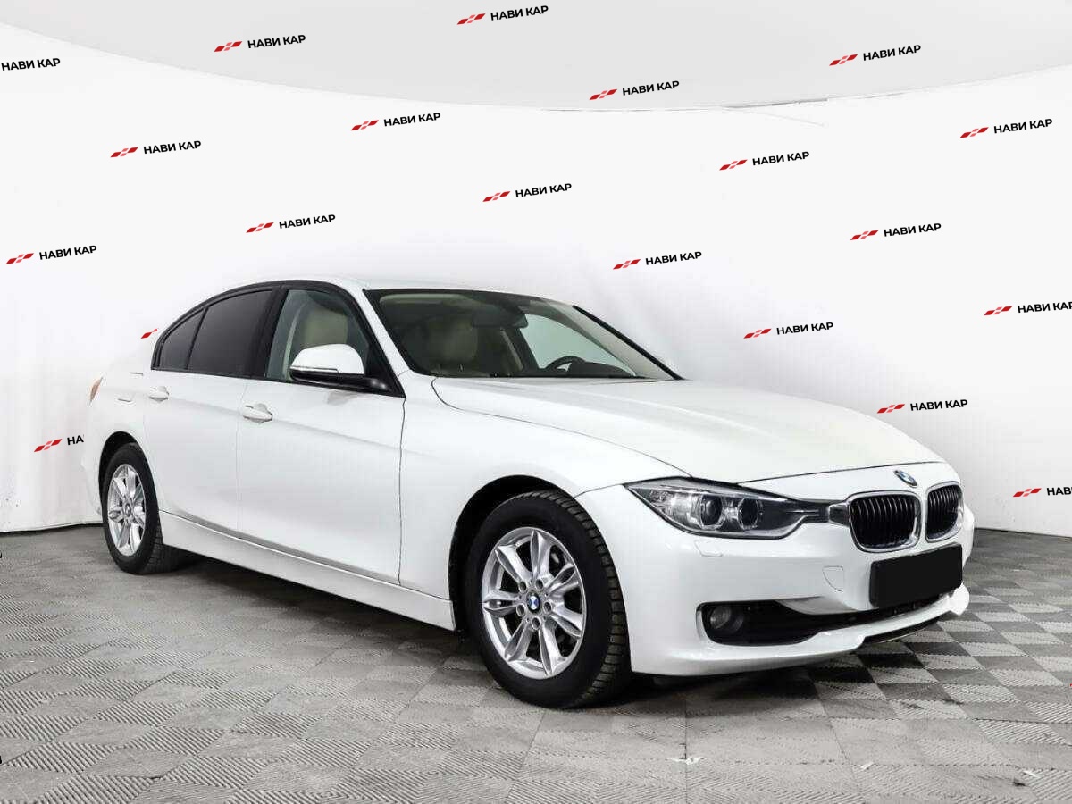 BMW 3 серии с пробегом — 2013 год. Фото: #2