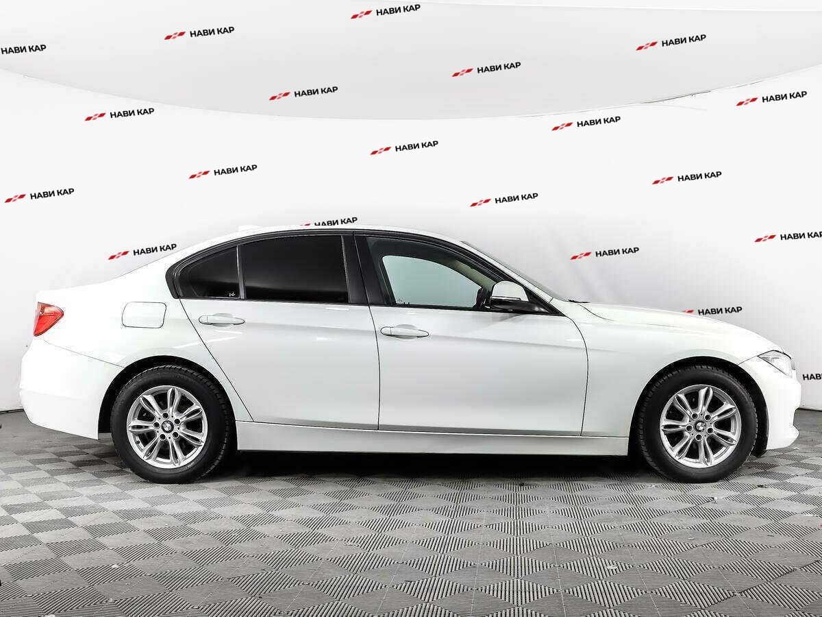 BMW 3 серии с пробегом — 2013 год. Фото: #3