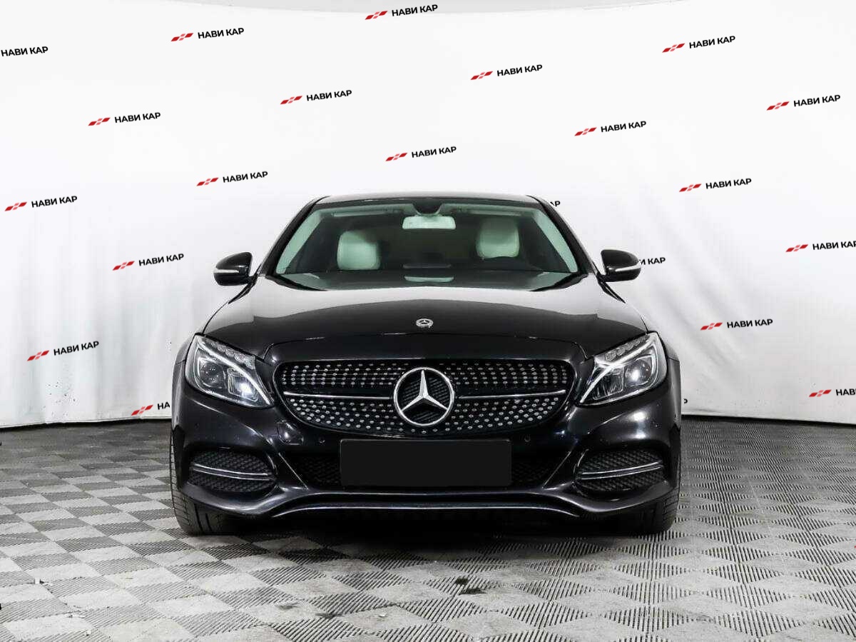 Mercedes-Benz C-Класс с пробегом — 2014 год. Фото: #1