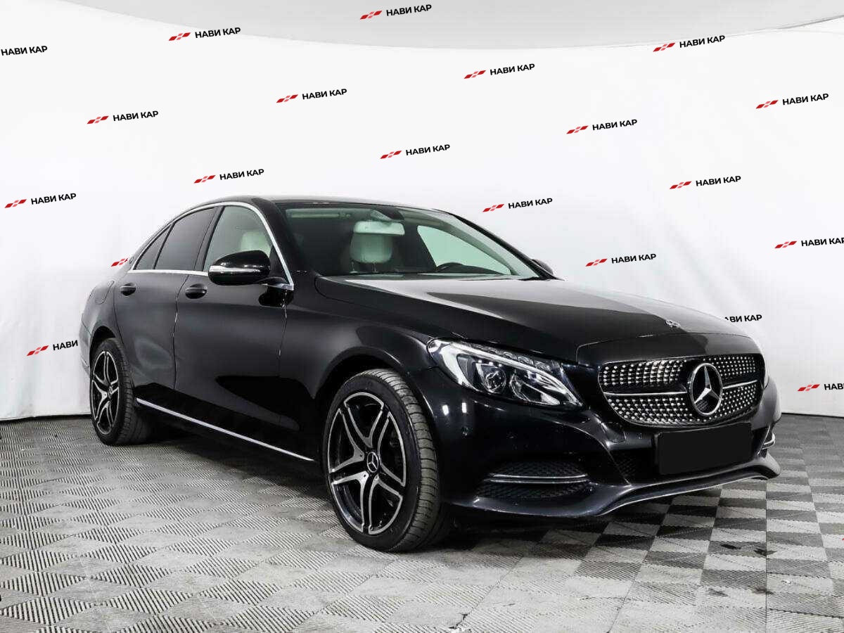 Mercedes-Benz C-Класс с пробегом — 2014 год. Фото: #2