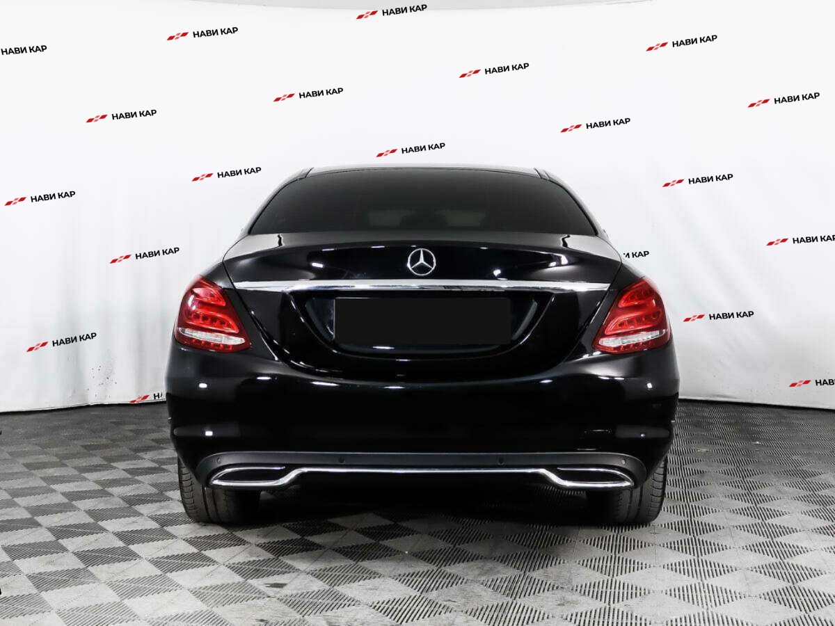 Mercedes-Benz C-Класс с пробегом — 2014 год. Фото: #5
