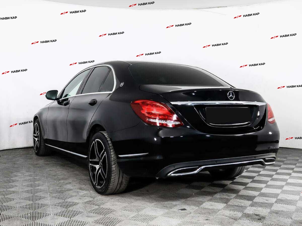 Mercedes-Benz C-Класс с пробегом — 2014 год. Фото: #6