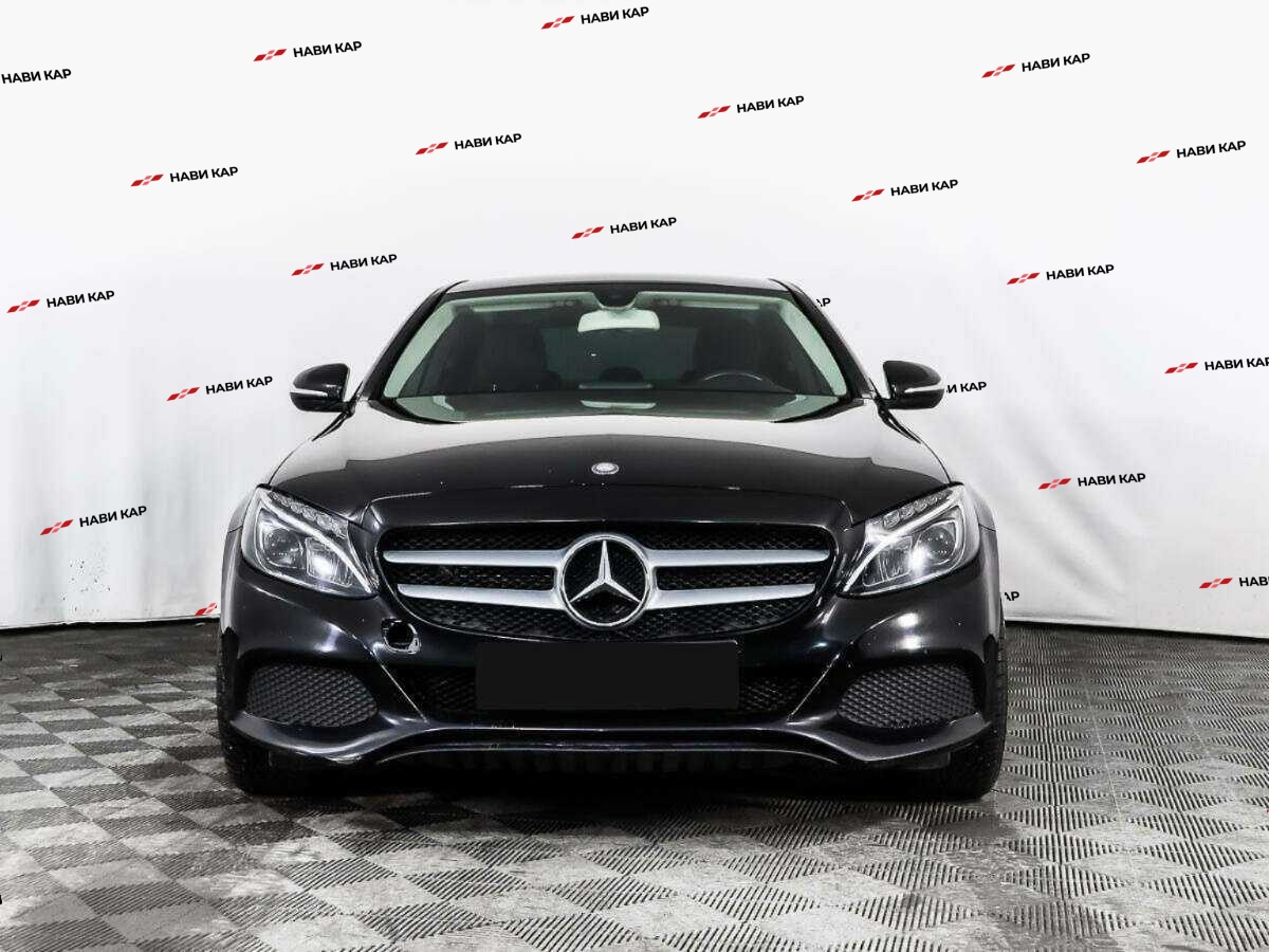 Mercedes-Benz C-Класс с пробегом — 2015 год. Фото: #1