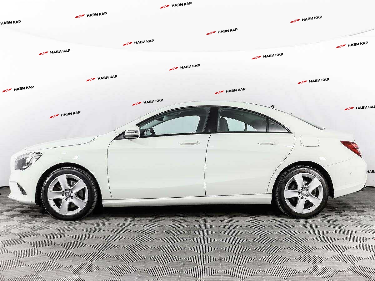 Mercedes-Benz CLA с пробегом — 2016 год. Фото: #7