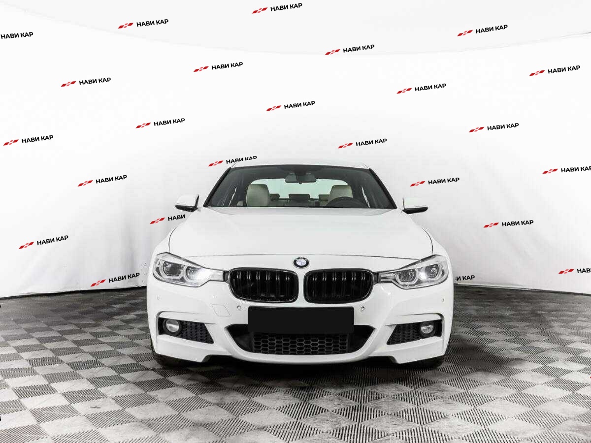 BMW 3 серии с пробегом — 2015 год. Фото: #1