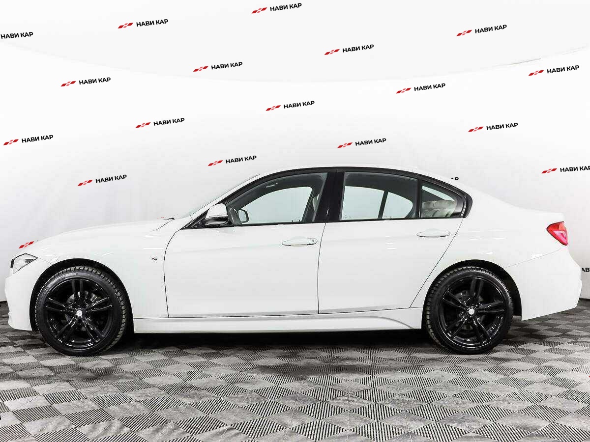 BMW 3 серии с пробегом — 2015 год. Фото: #4