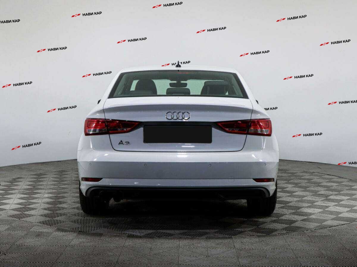 Audi A3 с пробегом — 2019 год. Фото: #4