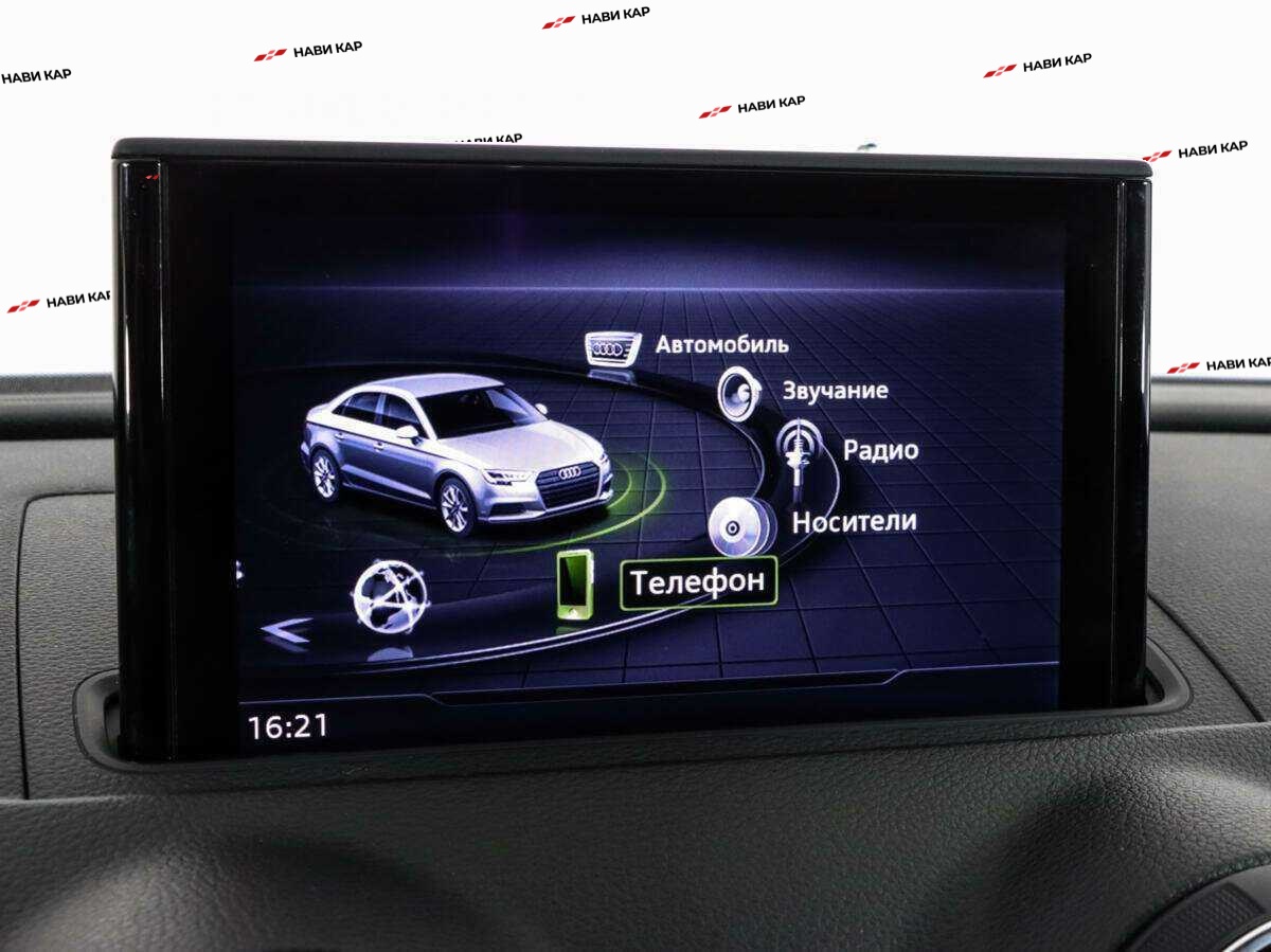 Audi A3 с пробегом — 2019 год. Фото: #11