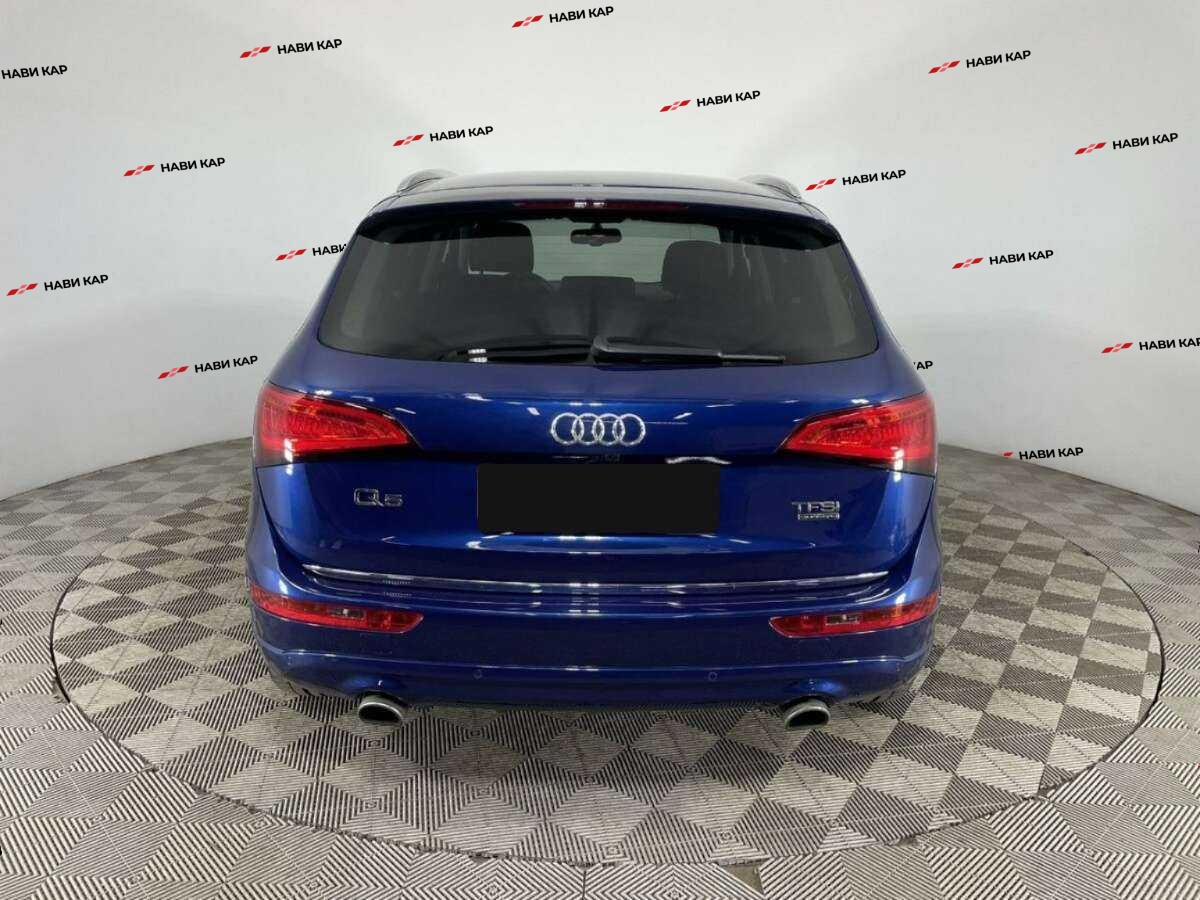 Audi Q5 с пробегом — 2015 год. Фото: #2