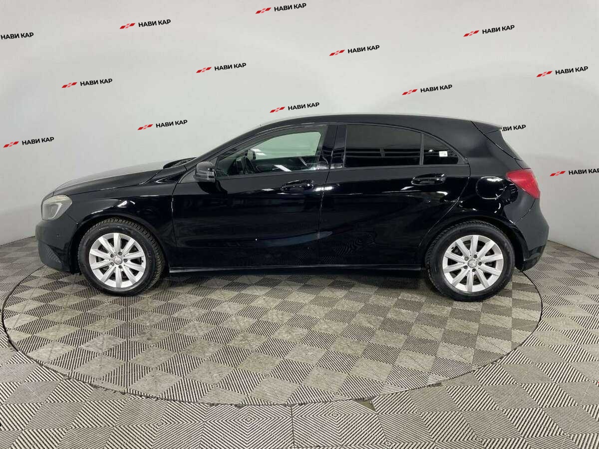 Mercedes-Benz A-Класс с пробегом — 2014 год. Фото: #4