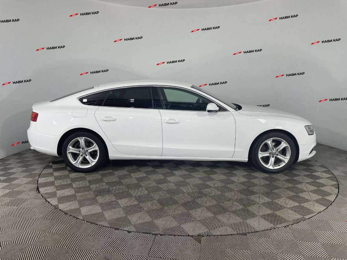 Audi A5 с пробегом — 2013 год. Фото: #3