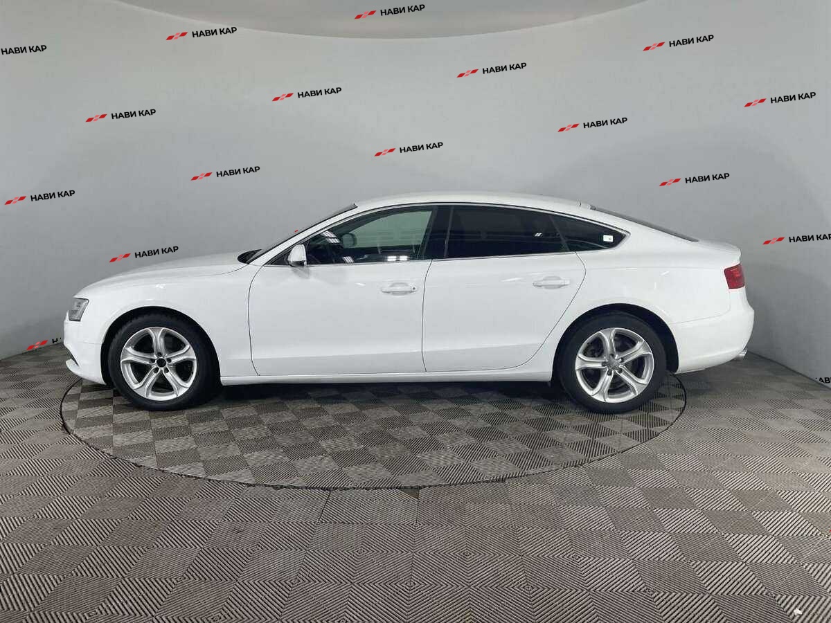 Audi A5 с пробегом — 2013 год. Фото: #4