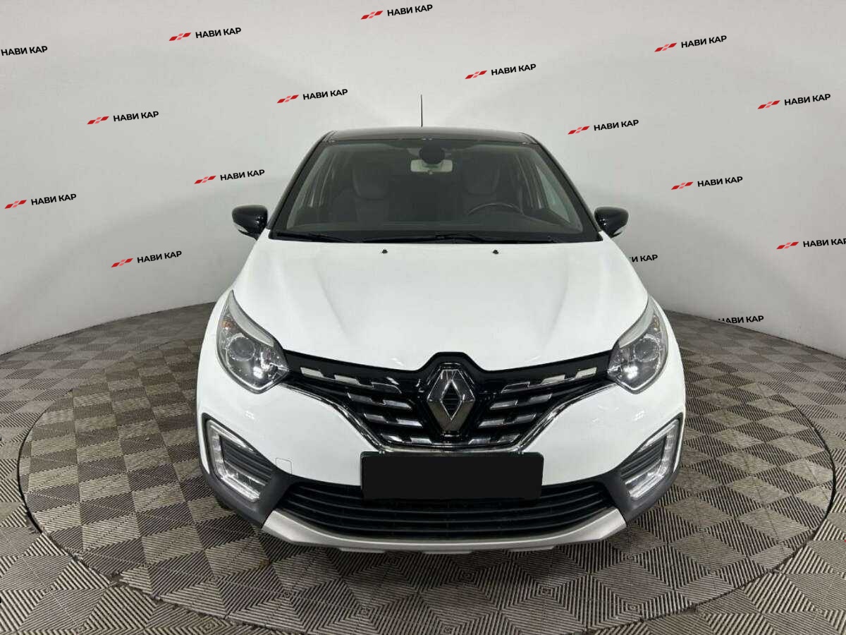 Renault Kaptur с пробегом — 2020 год. Фото: #1