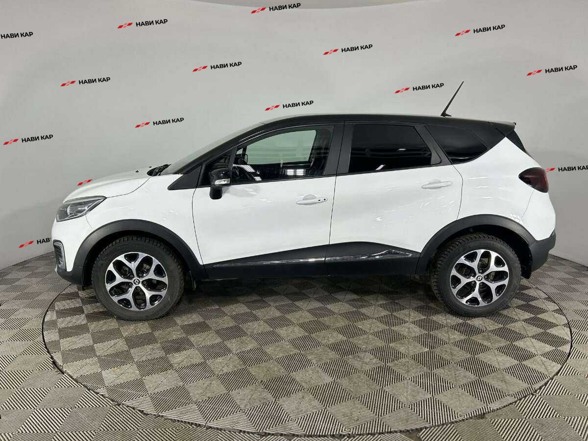 Renault Kaptur с пробегом — 2020 год. Фото: #4