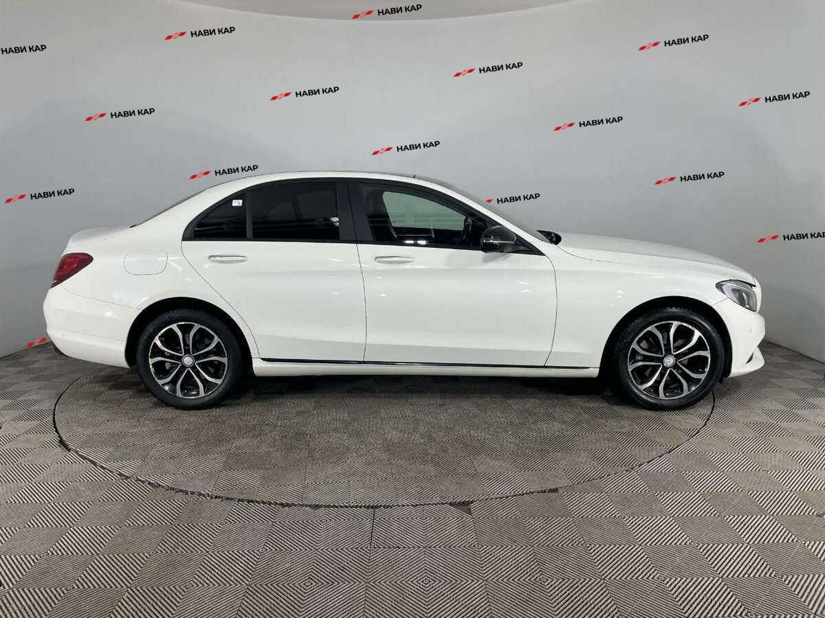 Mercedes-Benz C-Класс с пробегом — 2015 год. Фото: #3