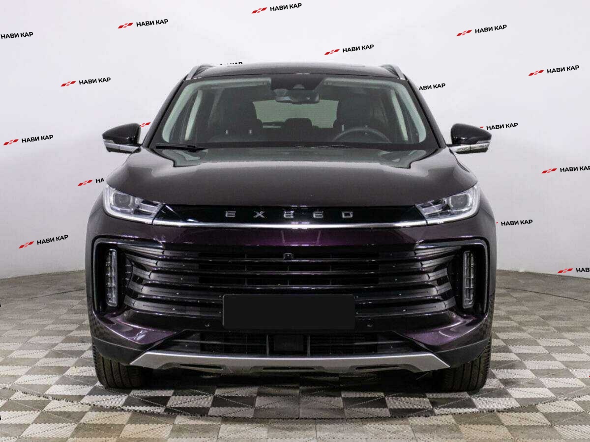 EXEED TXL с пробегом — 2023 год. Фото: #1