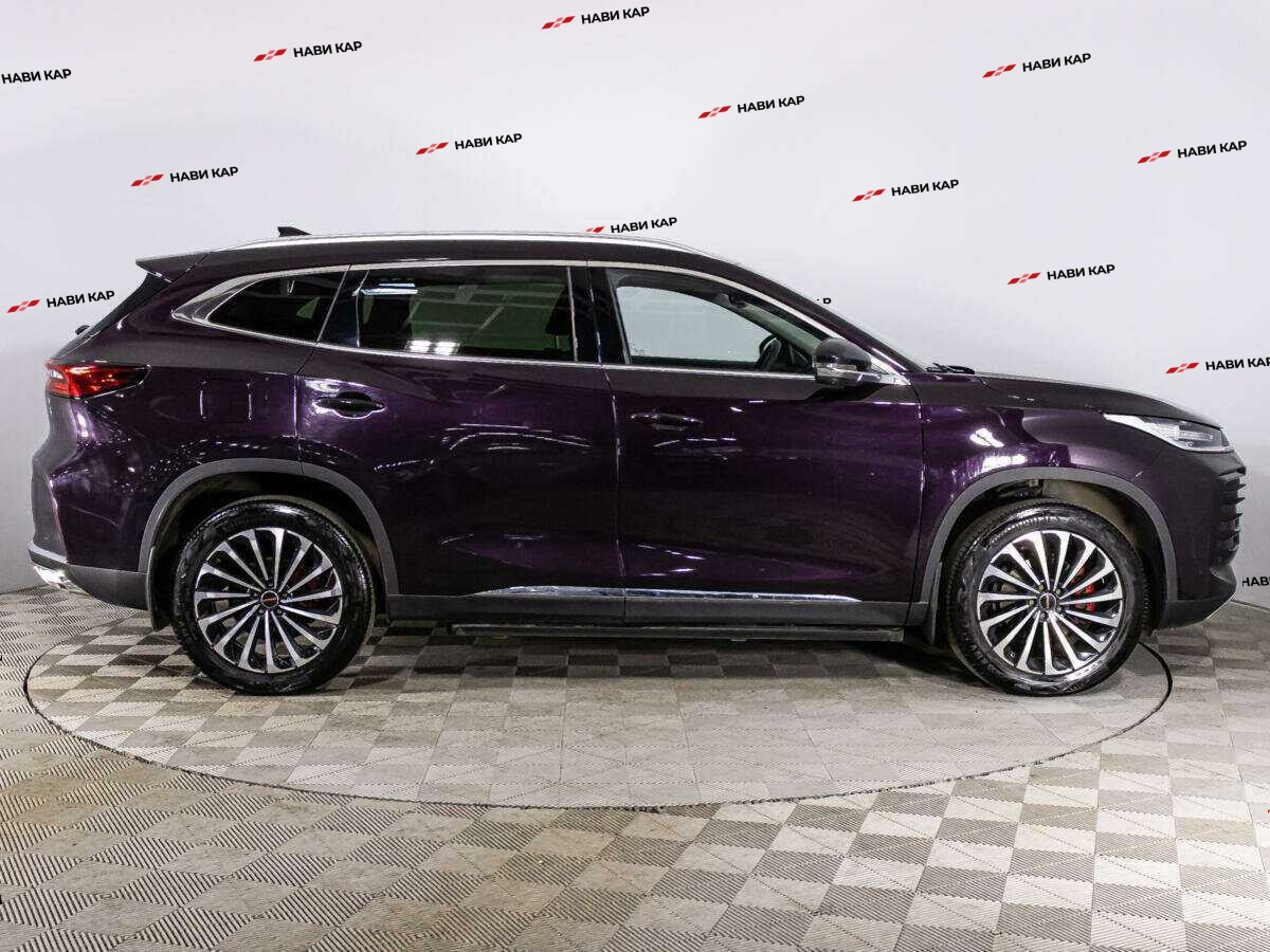 EXEED TXL с пробегом — 2023 год. Фото: #3