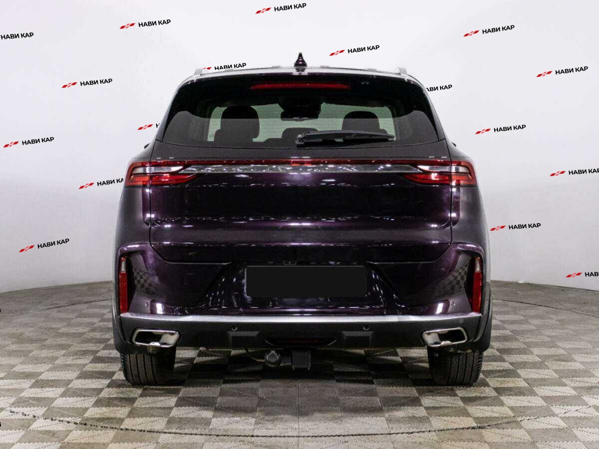 EXEED TXL с пробегом — 2023 год. Фото: #5