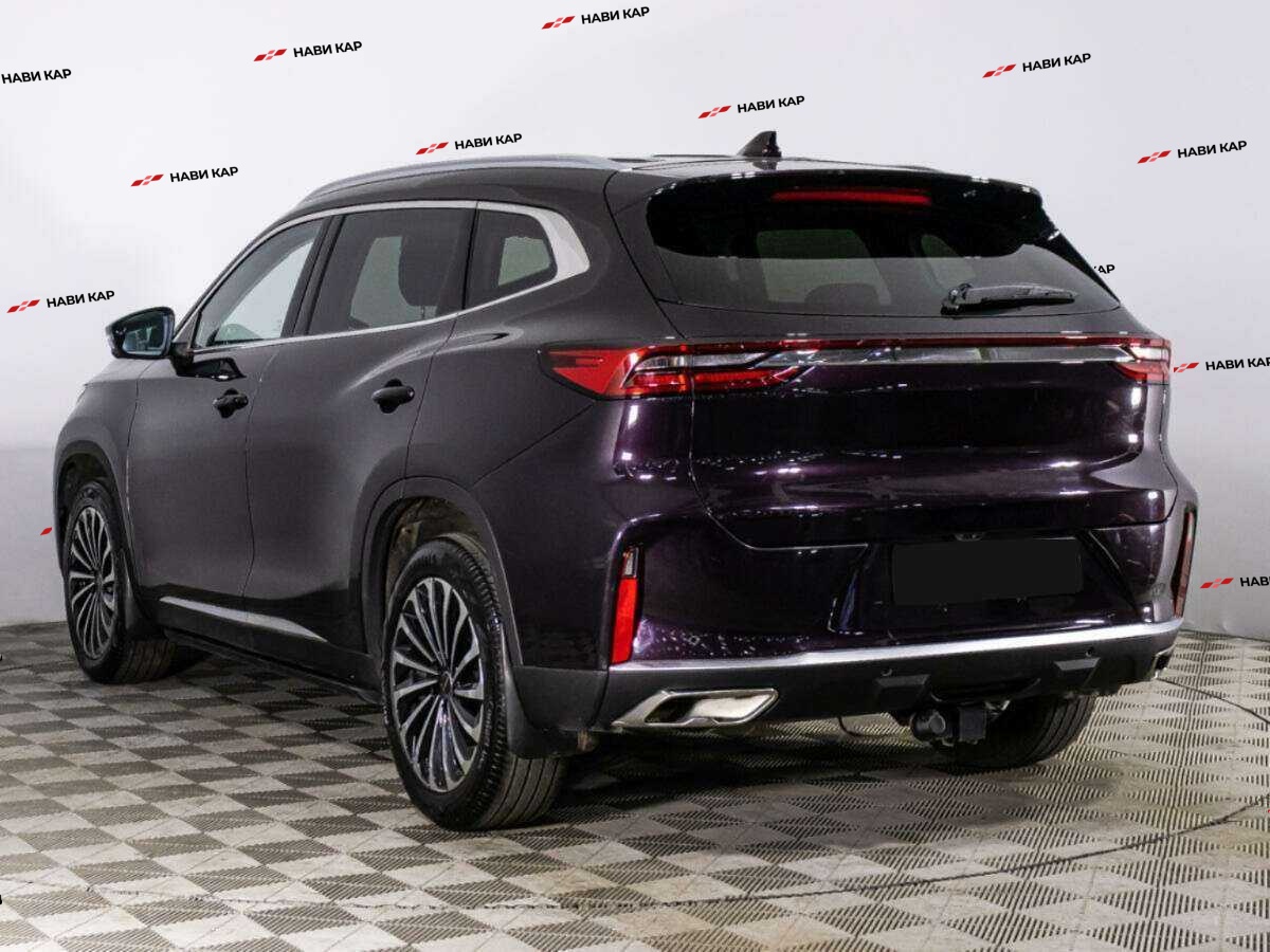 EXEED TXL с пробегом — 2023 год. Фото: #6