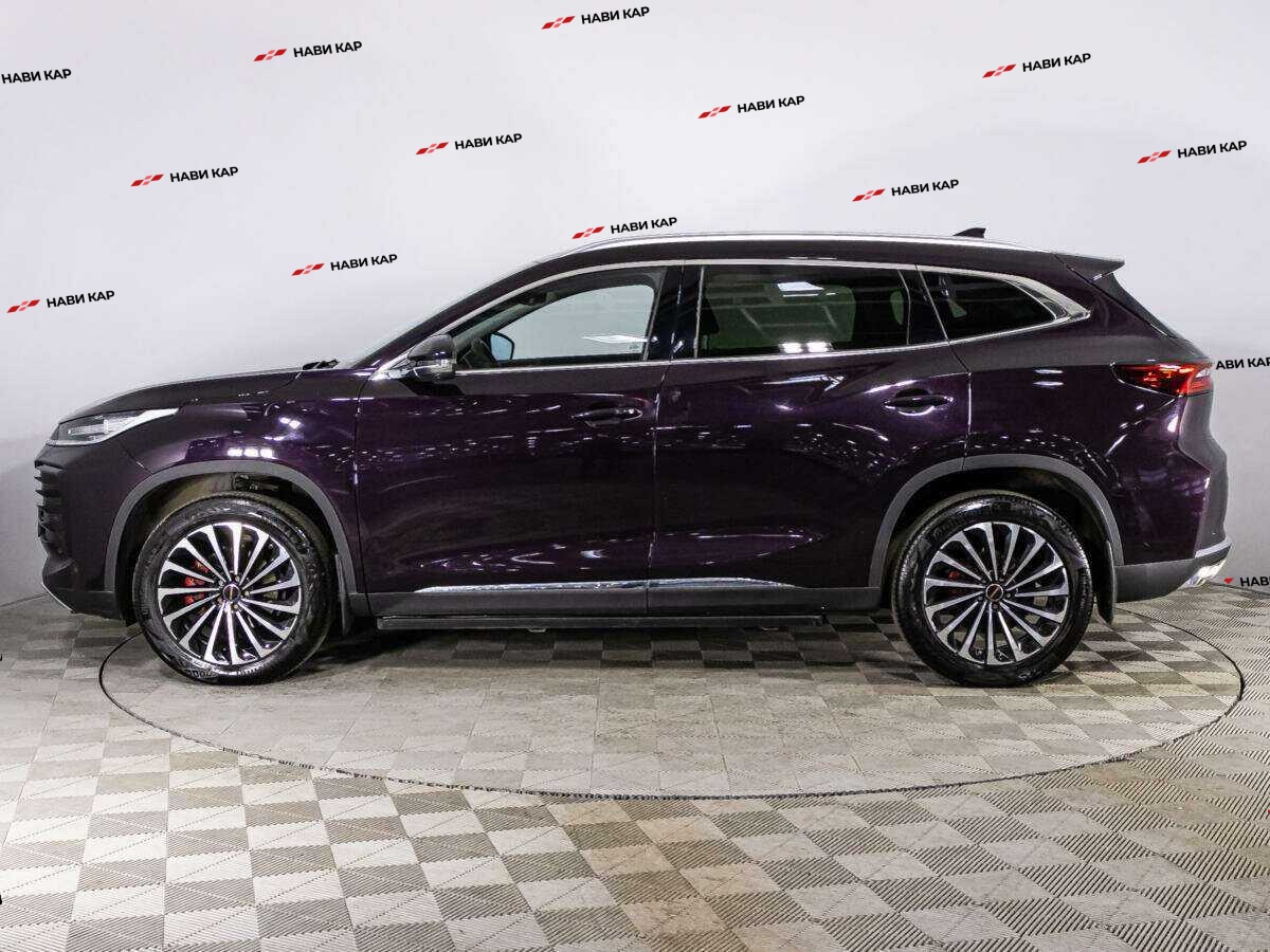 EXEED TXL с пробегом — 2023 год. Фото: #7