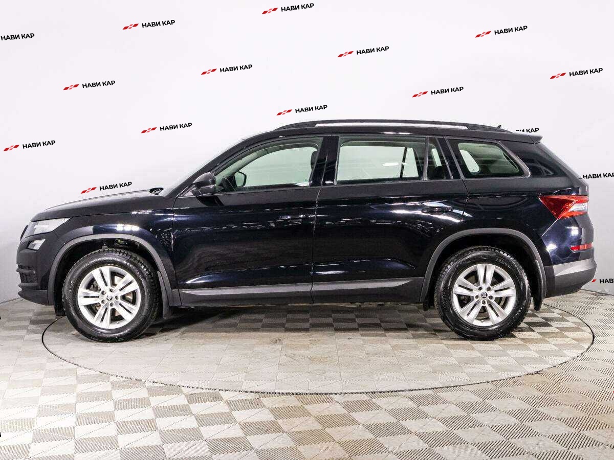 Skoda Kodiaq с пробегом — 2018 год. Фото: #7