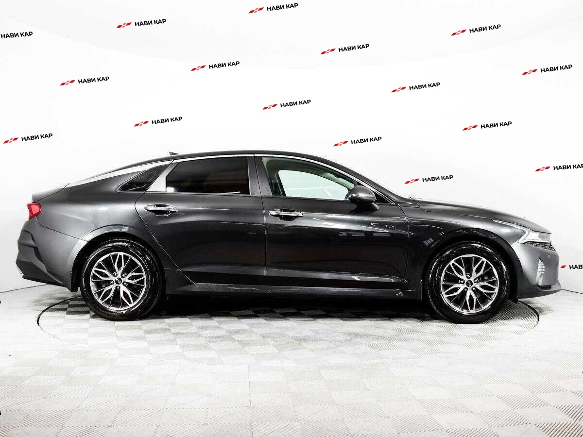 Kia K5 с пробегом — 2020 год. Фото: #3