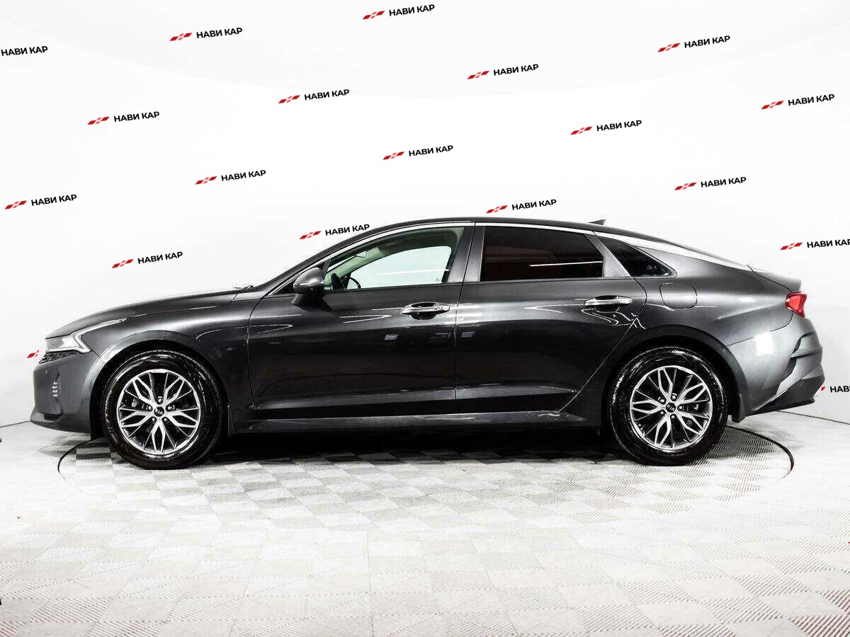 Kia K5 с пробегом — 2020 год. Фото: #7