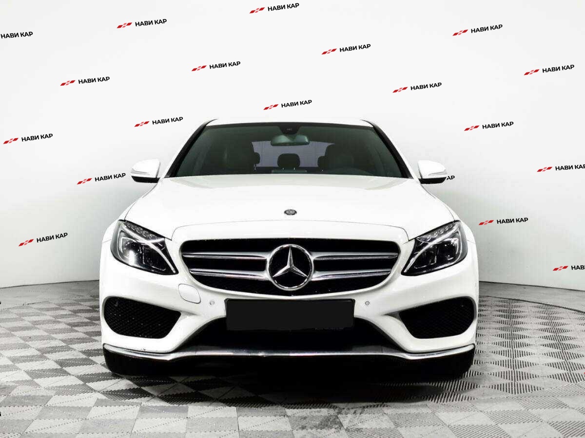 Mercedes-Benz C-Класс с пробегом — 2014 год. Фото: #1