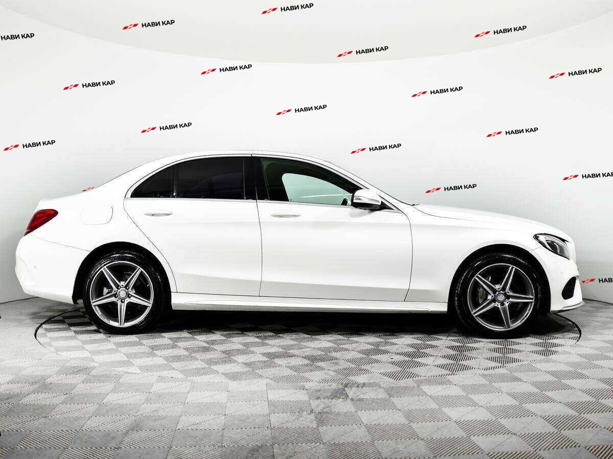 Mercedes-Benz C-Класс с пробегом — 2014 год. Фото: #3