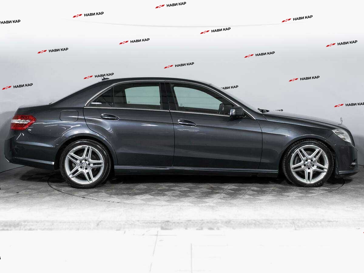Mercedes-Benz E-Класс с пробегом — 2012 год. Фото: #3