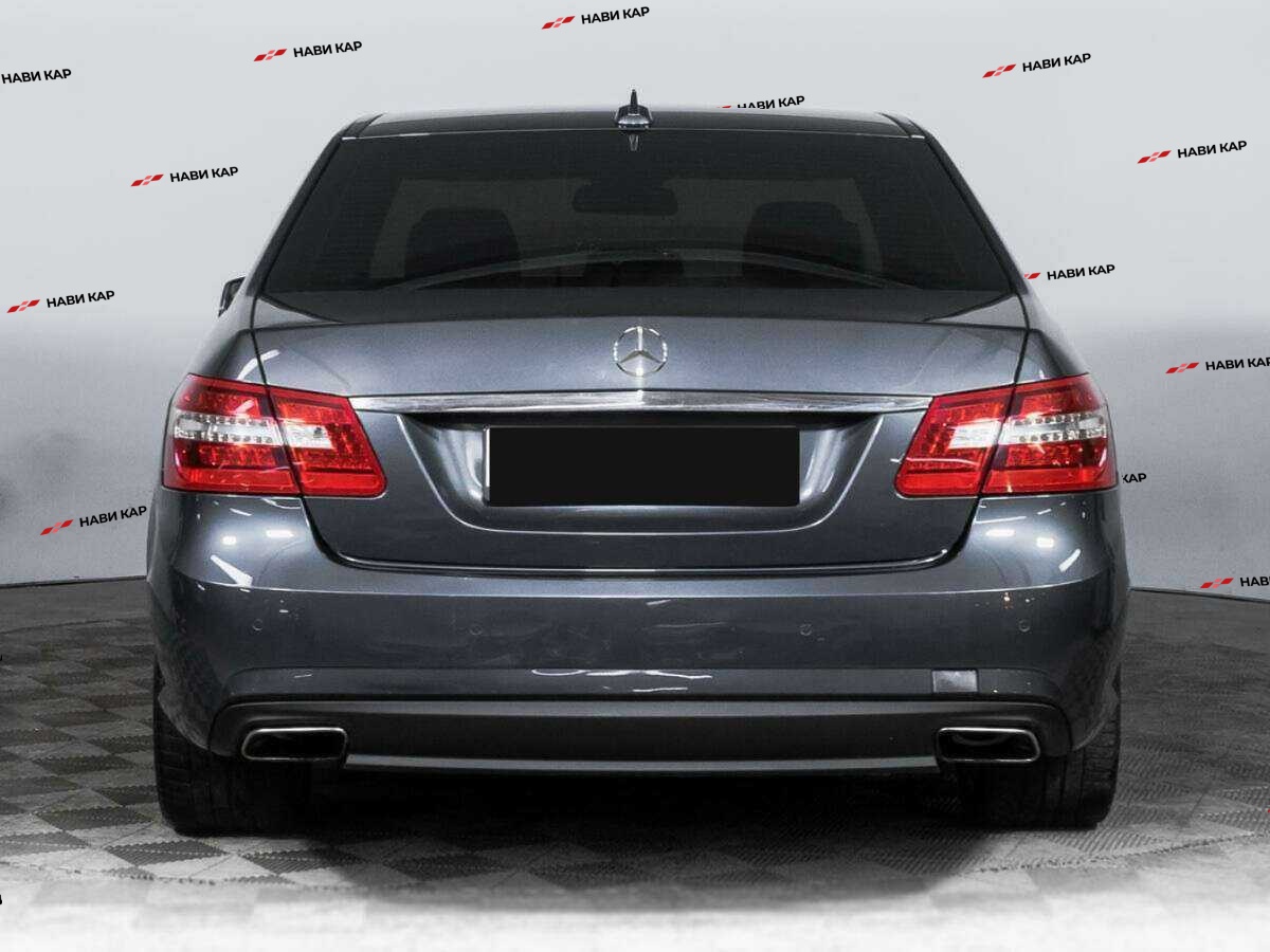 Mercedes-Benz E-Класс с пробегом — 2012 год. Фото: #5