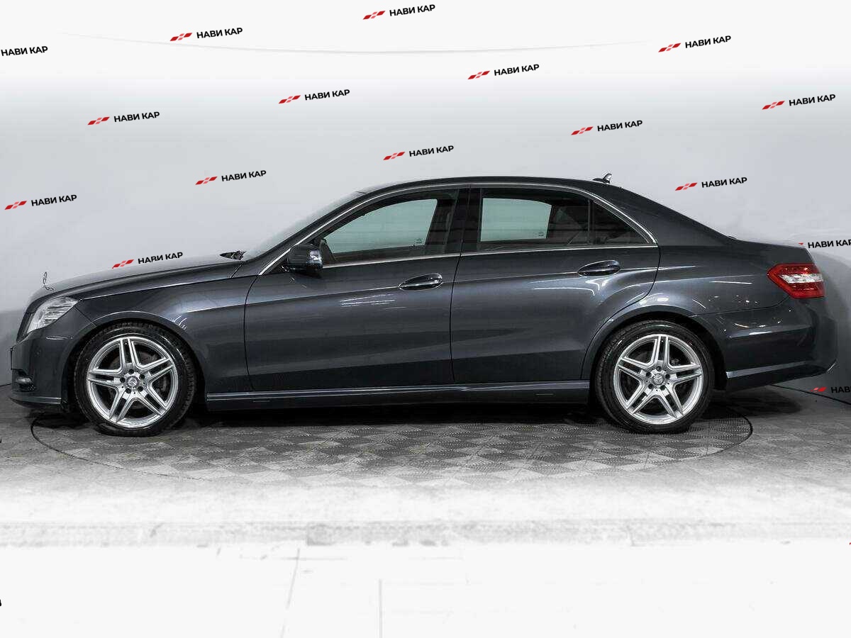 Mercedes-Benz E-Класс с пробегом — 2012 год. Фото: #7
